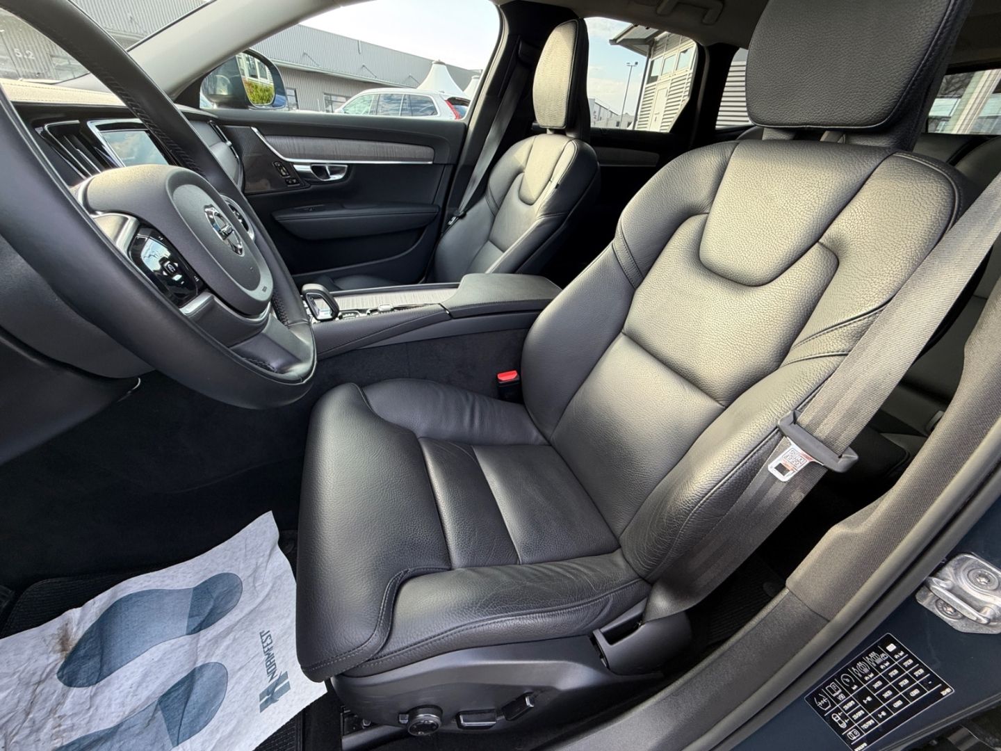 Volvo V90 Cross Country Pro AWD B4 Diesel EU6d StandHZ foto 10