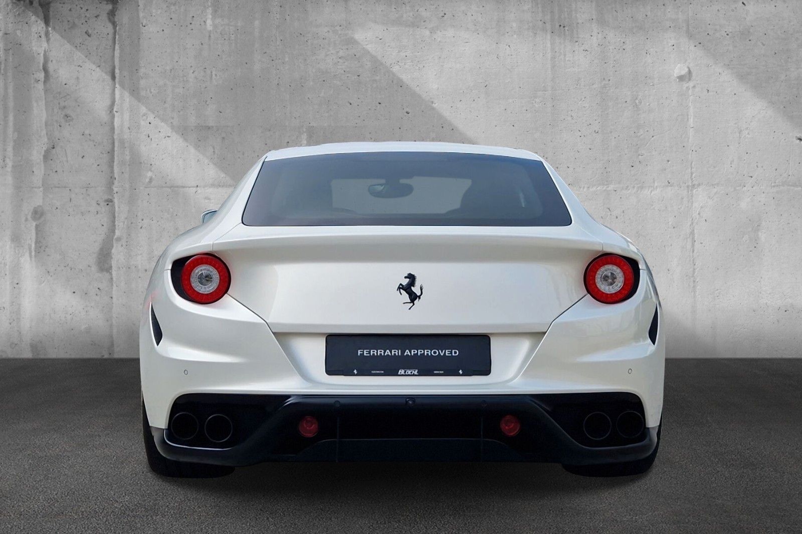 Fahrzeugabbildung Ferrari FF*dt. Auto*Lift*Carbon*Sitzbelüftung*Display*