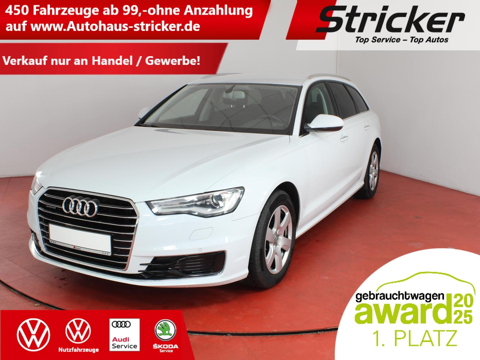 Audi A6  Avant 3.0TDI quattro TÜV bis 12/27 Kamera Na