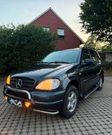 Mercedes-Benz ML 320 V6 Brabus Paket AHK K... - Mercedes-Benz Ml Brabus