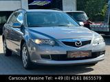 Mazda 6 Kombi 1.8 Sport Comfort/SHZ/Klima/ - Mazda 6 Gebrauchtwagen in Hamburg