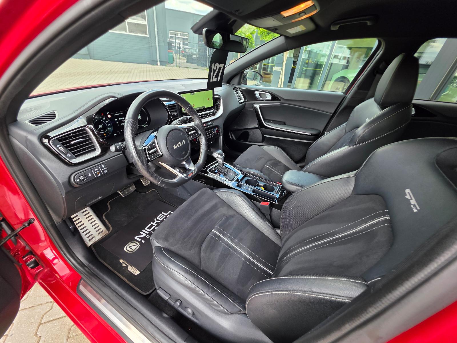 Kia cee'd Sw. GT Line*Led*Kamera*JBL*E-Klappe*