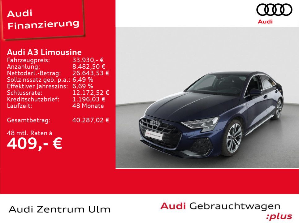Image of Audi A3