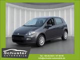 Fiat Punto Easy 1.2*Navi PDC Klima Bluetoo Leder-Lkr - graue Fiat Punto