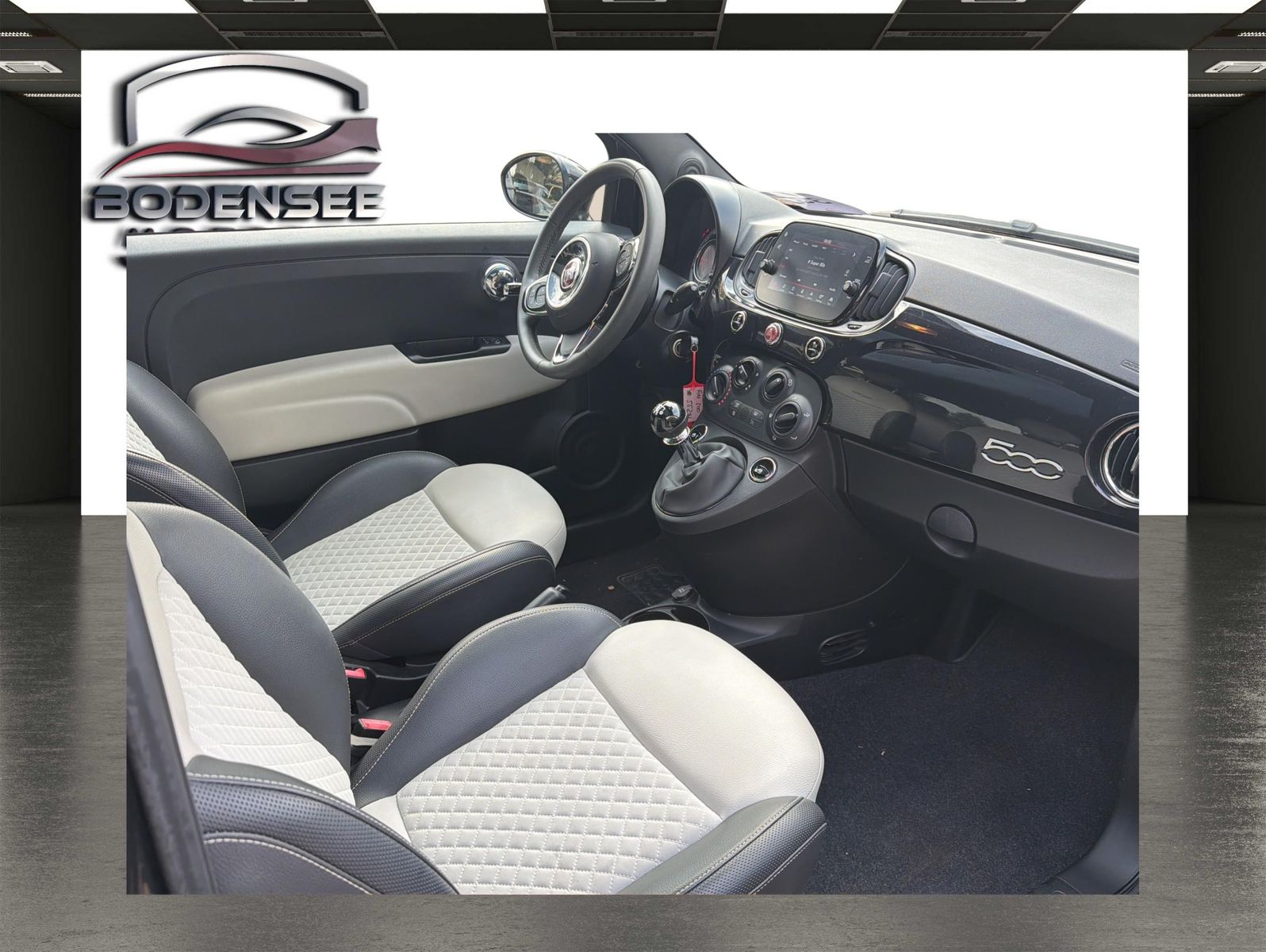 Fahrzeugabbildung Fiat 500 DolceVita