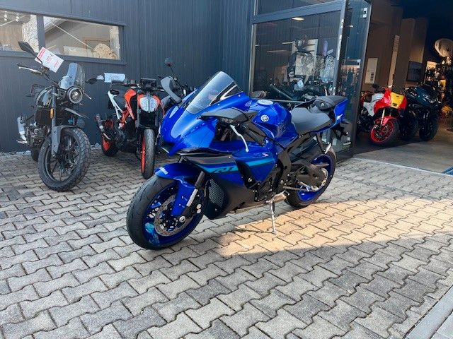 Yamaha YZF-R1 Neufahrzeug incl. Zubehörpaket