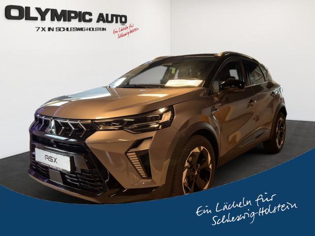 Mitsubishi ASX 1.3 MHEV Turbo Intro Edition  LED 360°KAMERA