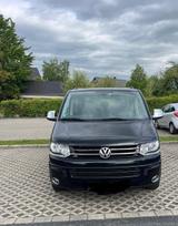 Volkswagen T5 Multivan -Motor und Getriebe erneuert - Volkswagen T5 Multivan in Dresden