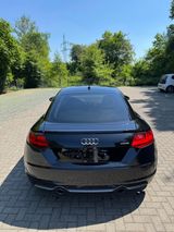 Audi TT Coupe 2.0 TFSI S tronic quattro 3xSline Leder - Audi TT Gebrauchtwagen in Wuppertal