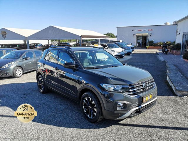 VW VOLKSWAGEN T-Cross 1.0 TSI Style BMT PROMO WEB