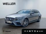Mercedes-Benz E 400 d 4M T 9G AMG *LED*Distr+*HUD*Burm*360*AHK - Mercedes-Benz E-Klasse Gebrauchtwagen in Münster