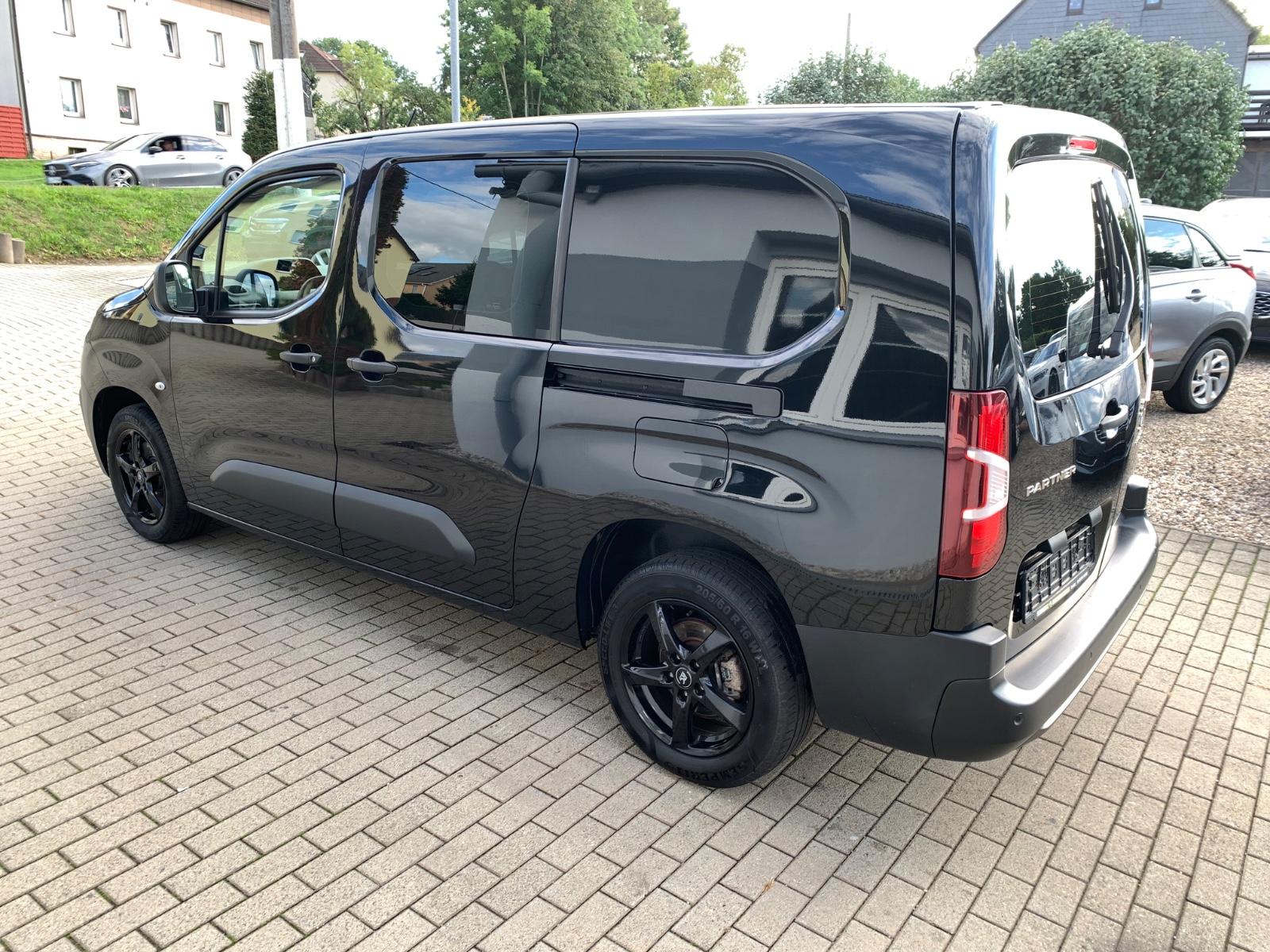 Peugeot Partner Pro FlexCab 1,5 Mixto L2 Temp. PDC Klima