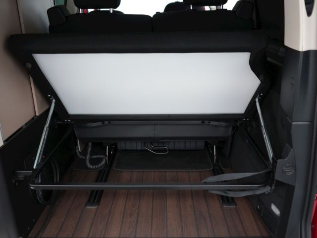 V 250 d VITO MARCO POLO EDITION AT+AHK+NAVI+SITZ