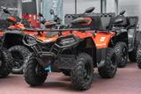 CFMOTO CForce 450 S ABS, inkl. Bumper + Koffer hinten - CFMOTO CFORCE 450 S