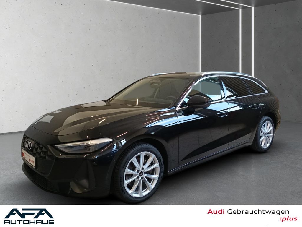 A5 Avant TFSI S tronic RFK*ACC*Sp.Sitze*LM18*SHZ