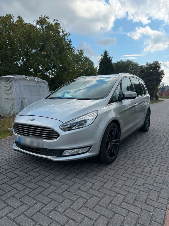 Image of Ford Galaxy
