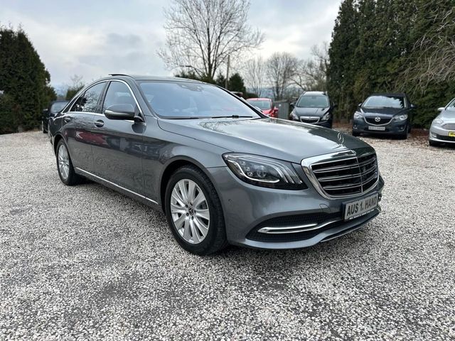 Mercedes-Benz S 400 S -Klasse Lim. S 400 d 4Matic