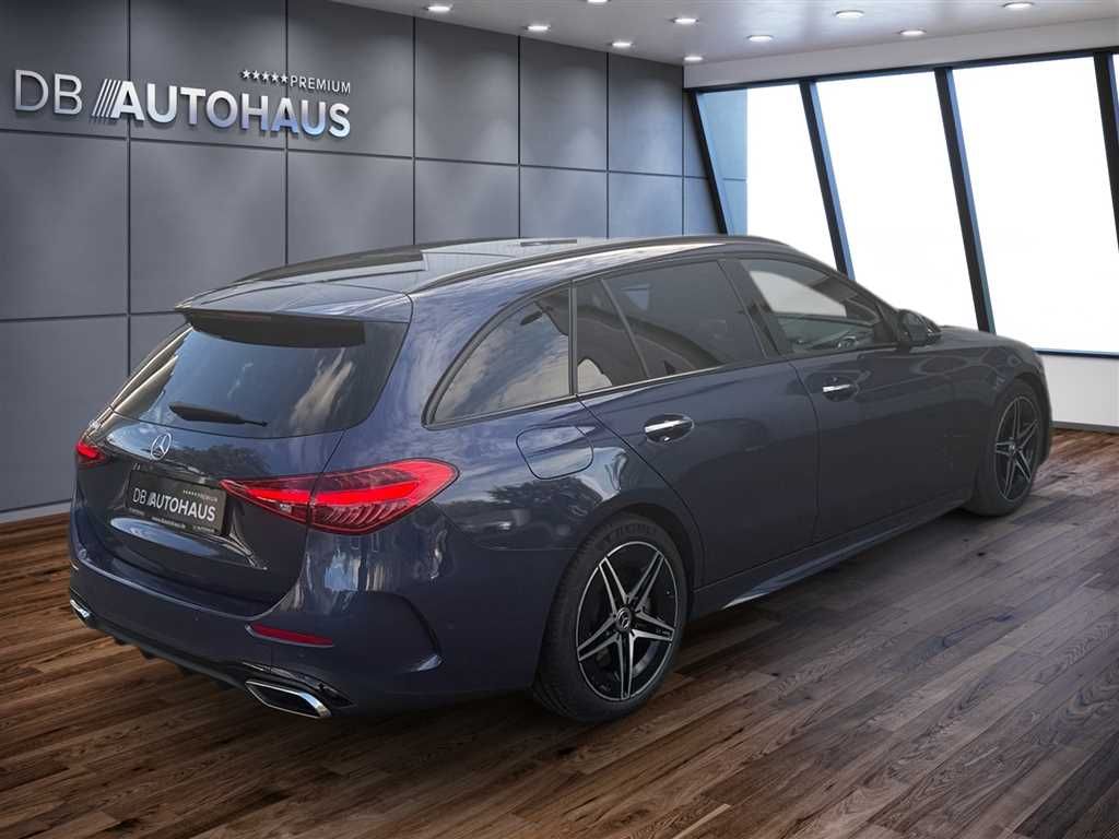 Mercedes-Benz C 300 T AMG Line Premium MHWEV 9G-tronic Standhz foto 4