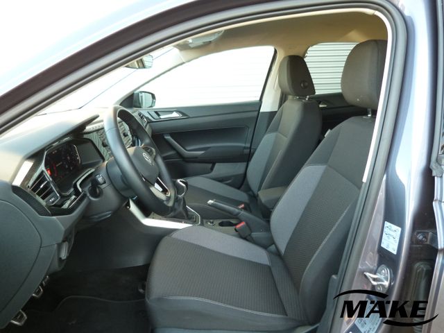 Polo 1,0 TSI, Active, ACC, LED, SHZ, DAB+, PDC+,