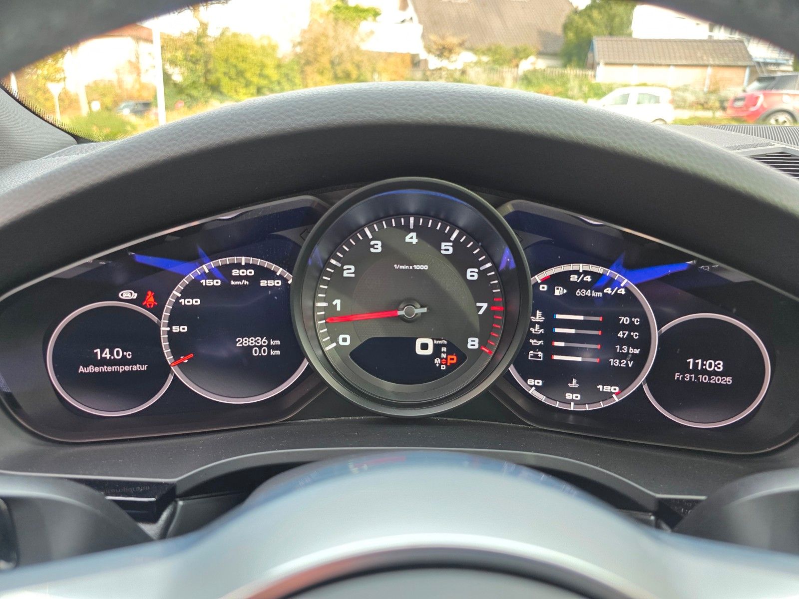 Porsche Cayenne 3.0 Panoramadach/LED/Sportabgas foto 10