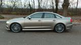 Audi A6 3.0 TDI 200kW quattro S tronic - - mit Diesel-Antrieb: Beige, Luftfederung