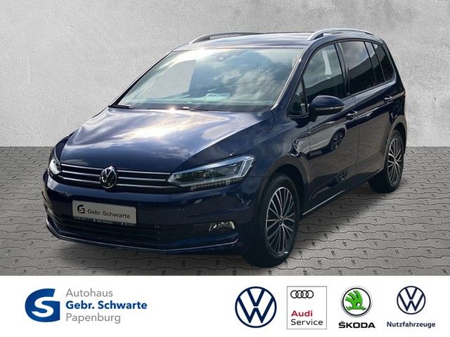 Volkswagen Touran 2.0 TDI DSG Move 7-SITZE+AHK+KAMERA+NAVI