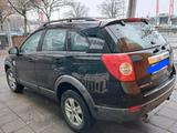 Chevrolet Captiva 2.2 benzen und LPG Gas 5... - Chevrolet Captiva mit LPG-Antrieb