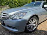 Mercedes-Benz E 350 Coupé CGI BlueEFFICIENCY AVANTG.... - Mercedes-Benz E 350: Coupé, Cgi
