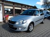 Skoda Roomster Fresh Klimaautomatik/SHZ/HU neu - Skoda Roomster: Fresh