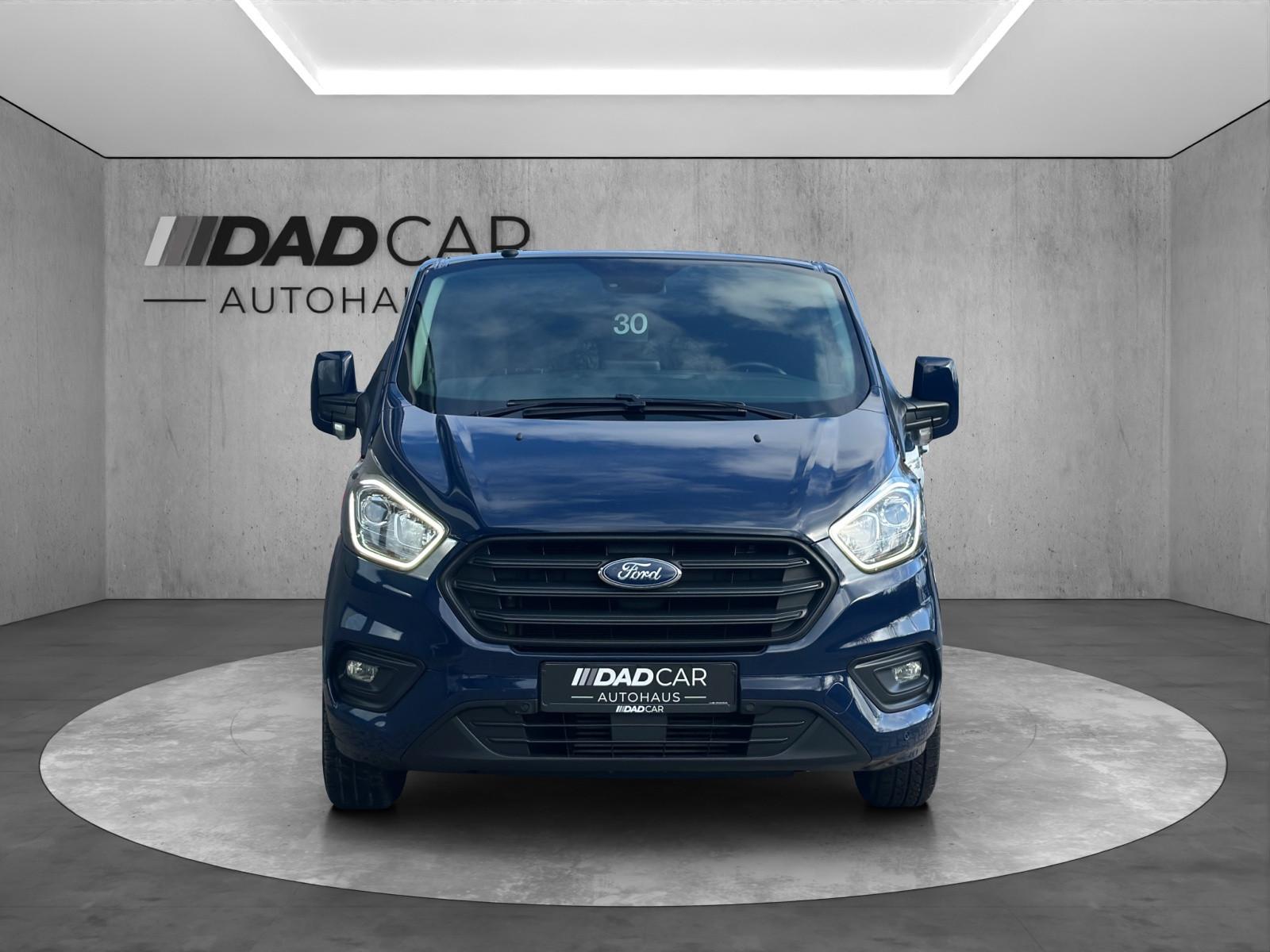 Ford Transit Custom 320 L1 *AHK*bhz.WSS*CARPLAY*PDC*