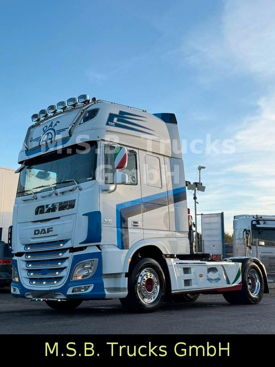 DAF XF 510 FT