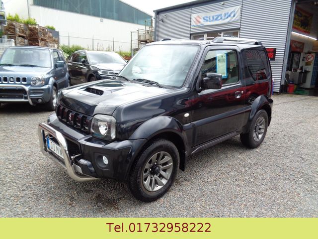 Suzuki Jimny 1.3 4WD Style