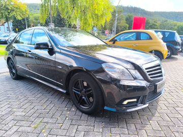 Mercedes E 220 - 7