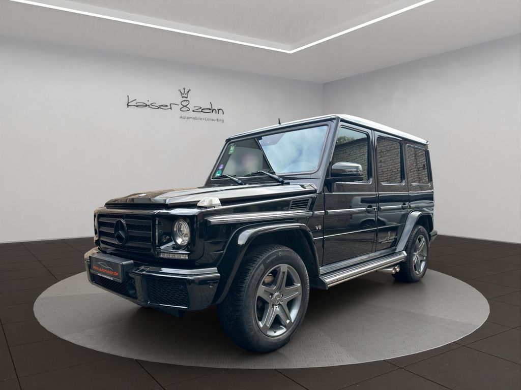 Mercedes-Benz G 500