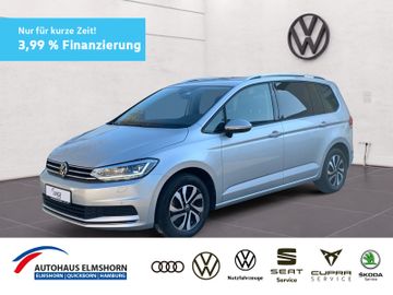 Volkswagen Touran Comfortline 2.0 TDI 3,99% STANDHEIZ NAV A