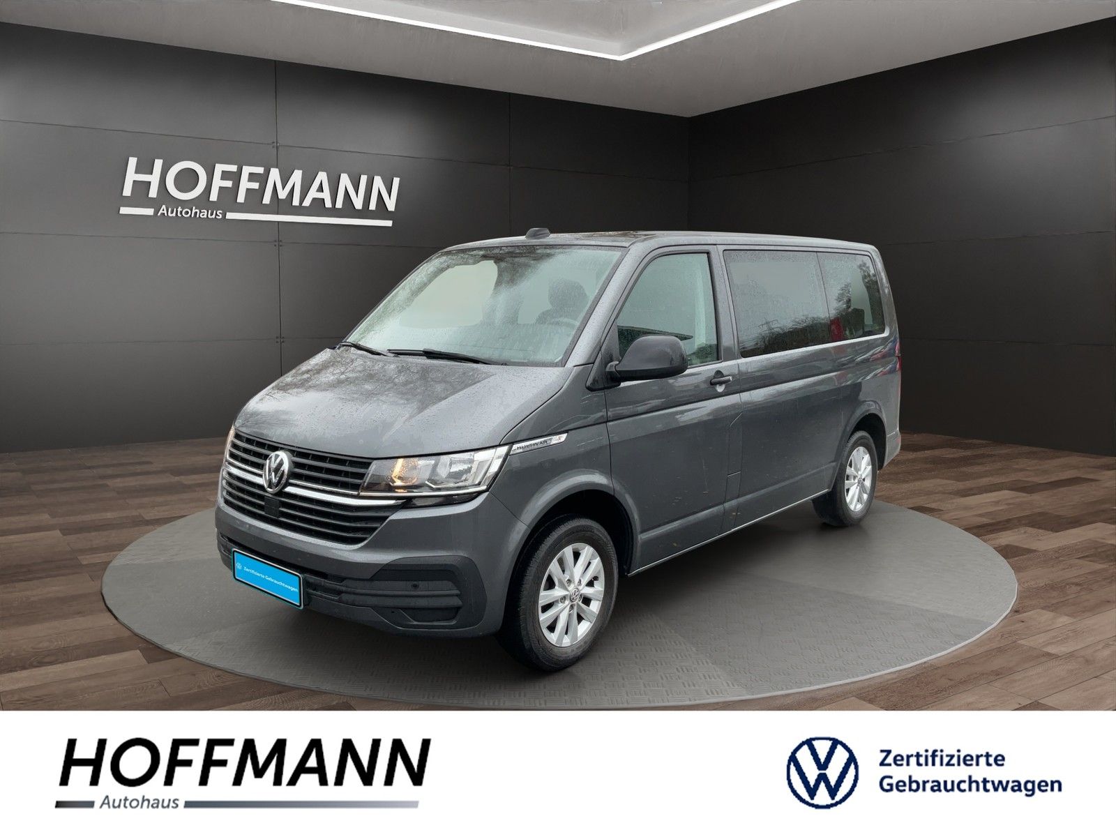 Fahrzeugbild von Volkswagen T6 Multivan