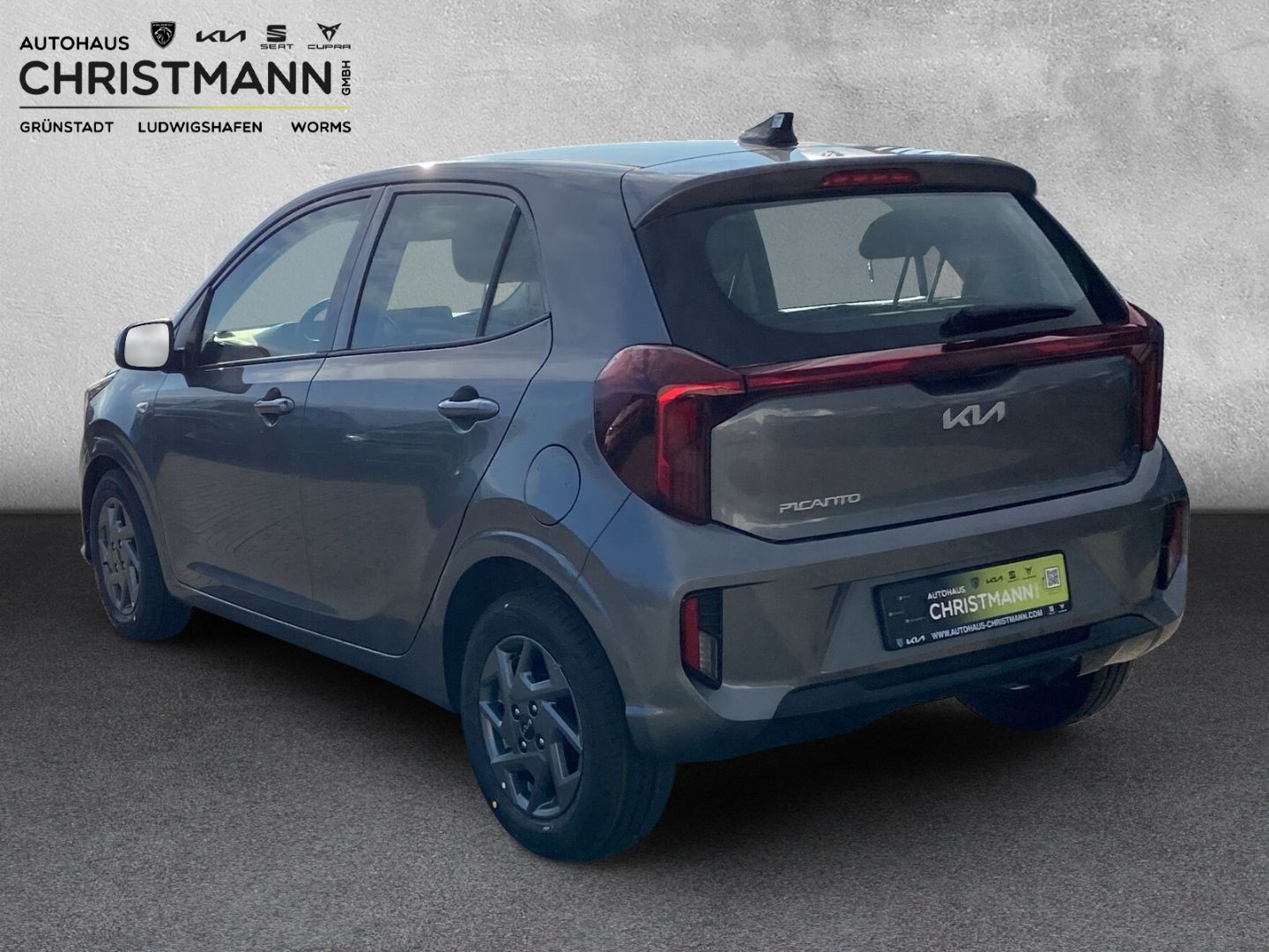 Fahrzeugabbildung Kia Picanto PE2 VISION 1.0  *NAVIGATIONSSYSTEM*