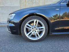 AUDI A4 Avant 2.0 TDI quattro S-line  Sportpaket Plus