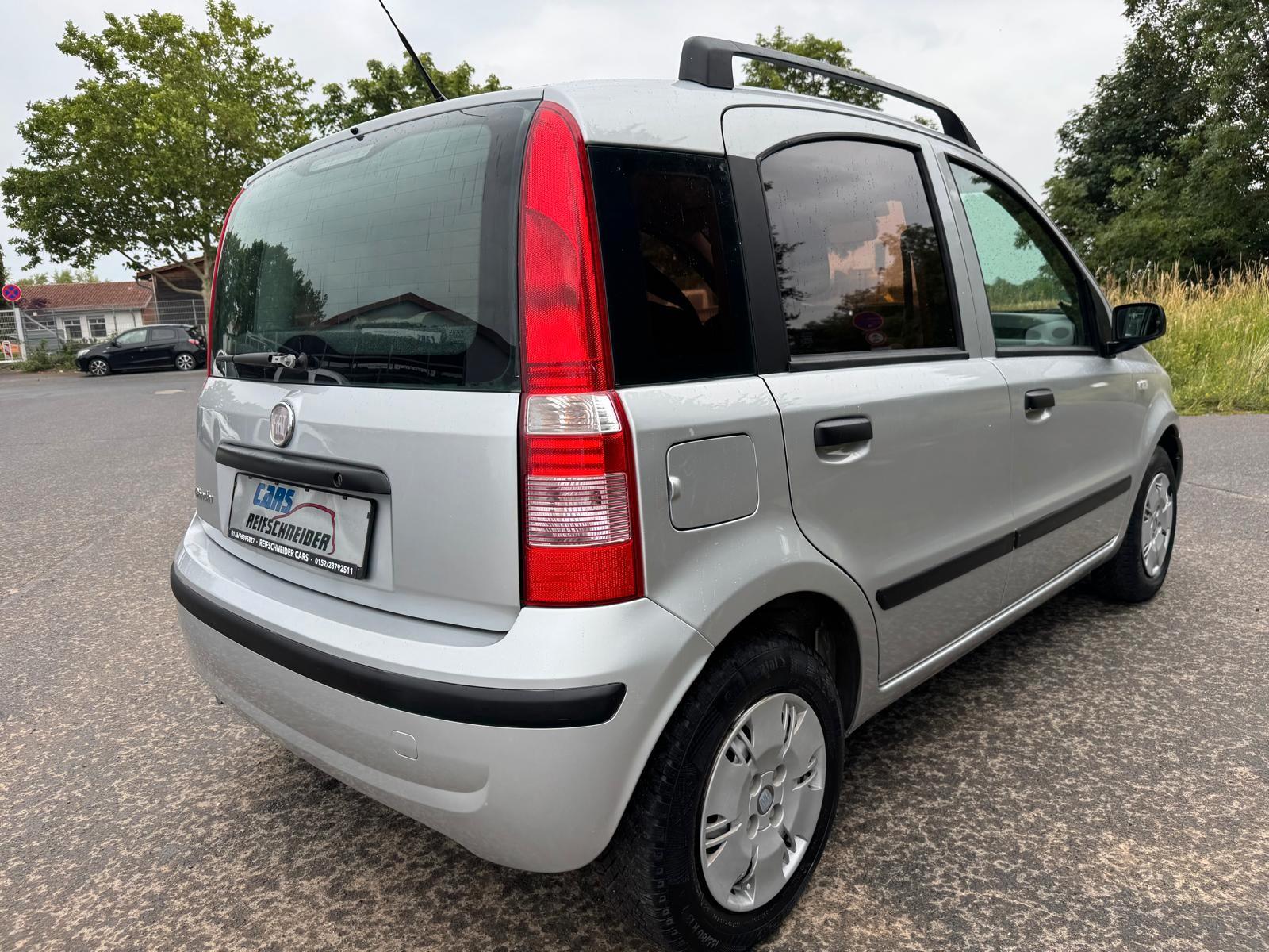 Fiat Panda 1.2 8V Dynamic*Klima*Euro4*2 Hand*