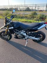 Aprilia Dorsoduro 750 - APRILIA 750 DORSODURO