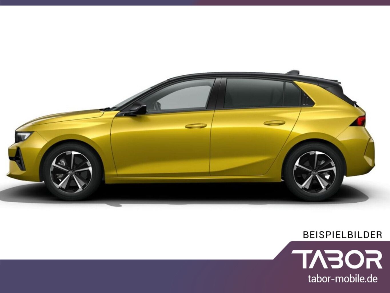 Opel Astra - Bild 3