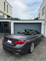 BMW M4 Cabriolet | Vollausstattung | Individual - gebrauchte BMW M4 aus dem Jahr 2017