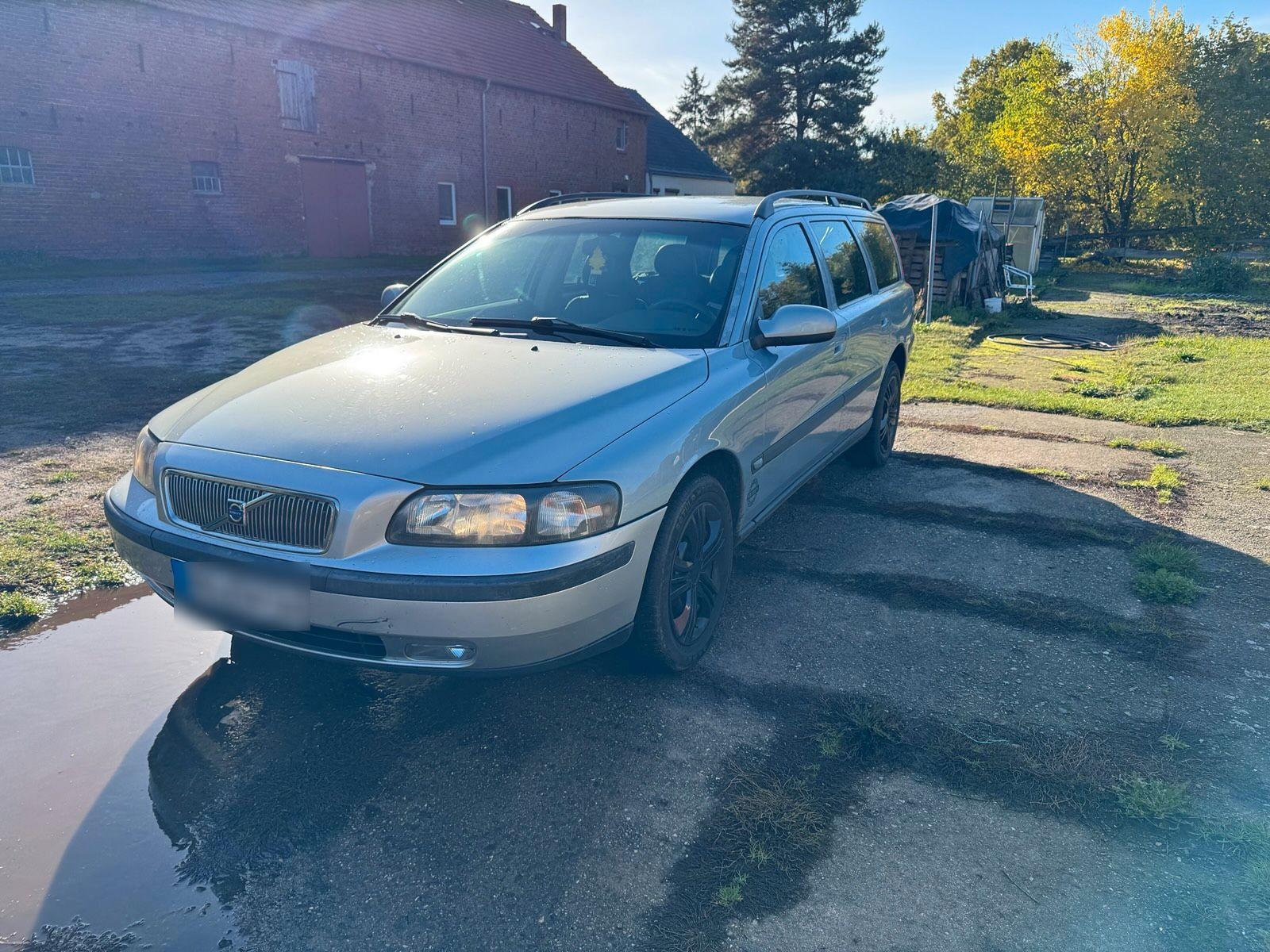 Volvo V70