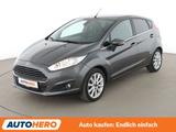 Ford Fiesta 1.0 EcoBoost Titanium*PDC*SHZ*KLIMA*TEMPO - Ford Fiesta Gebrauchtwagen in Essen