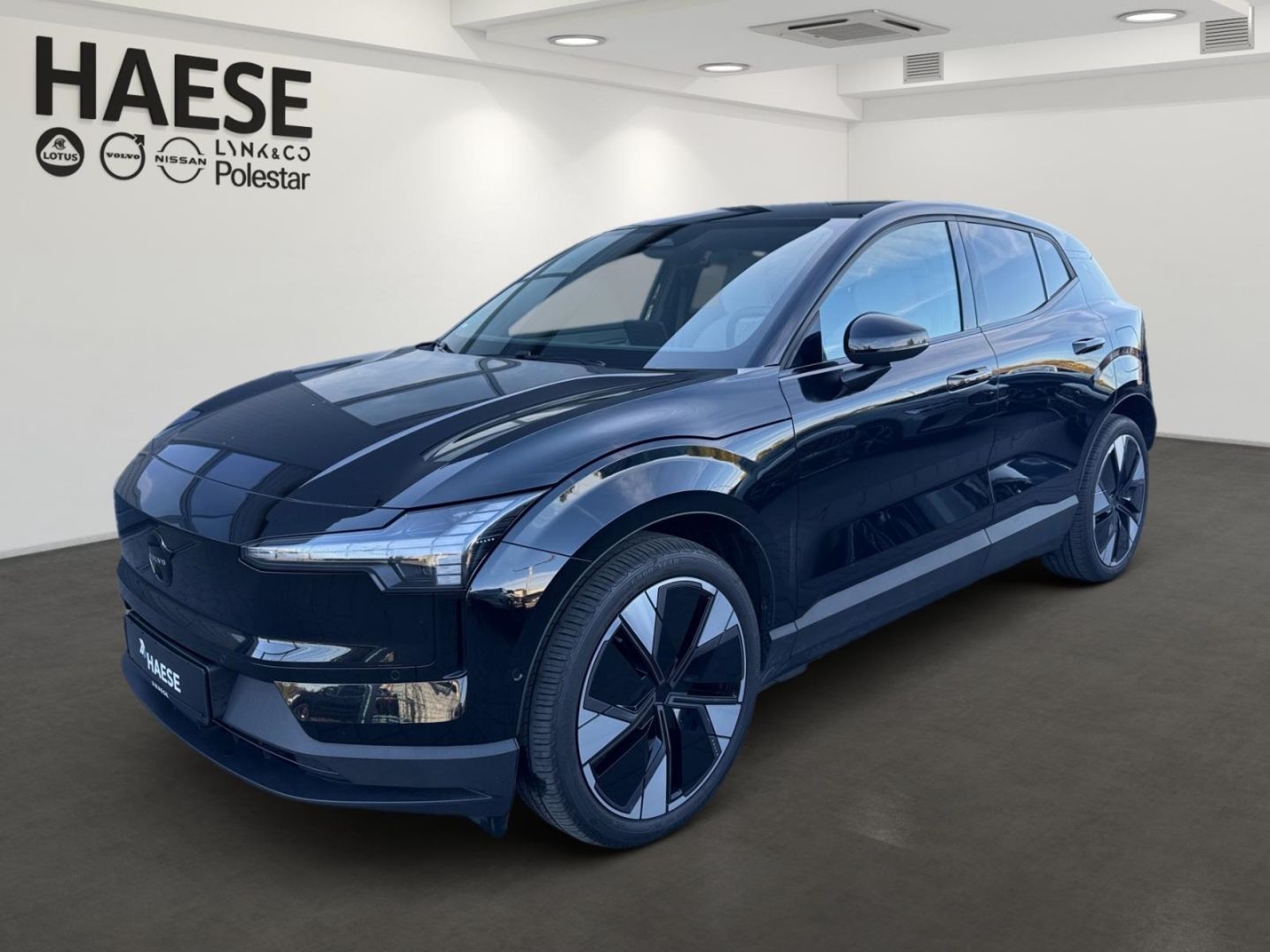 Volvo EX30 Ultra AWD Performance Pure Electric AHK-el.