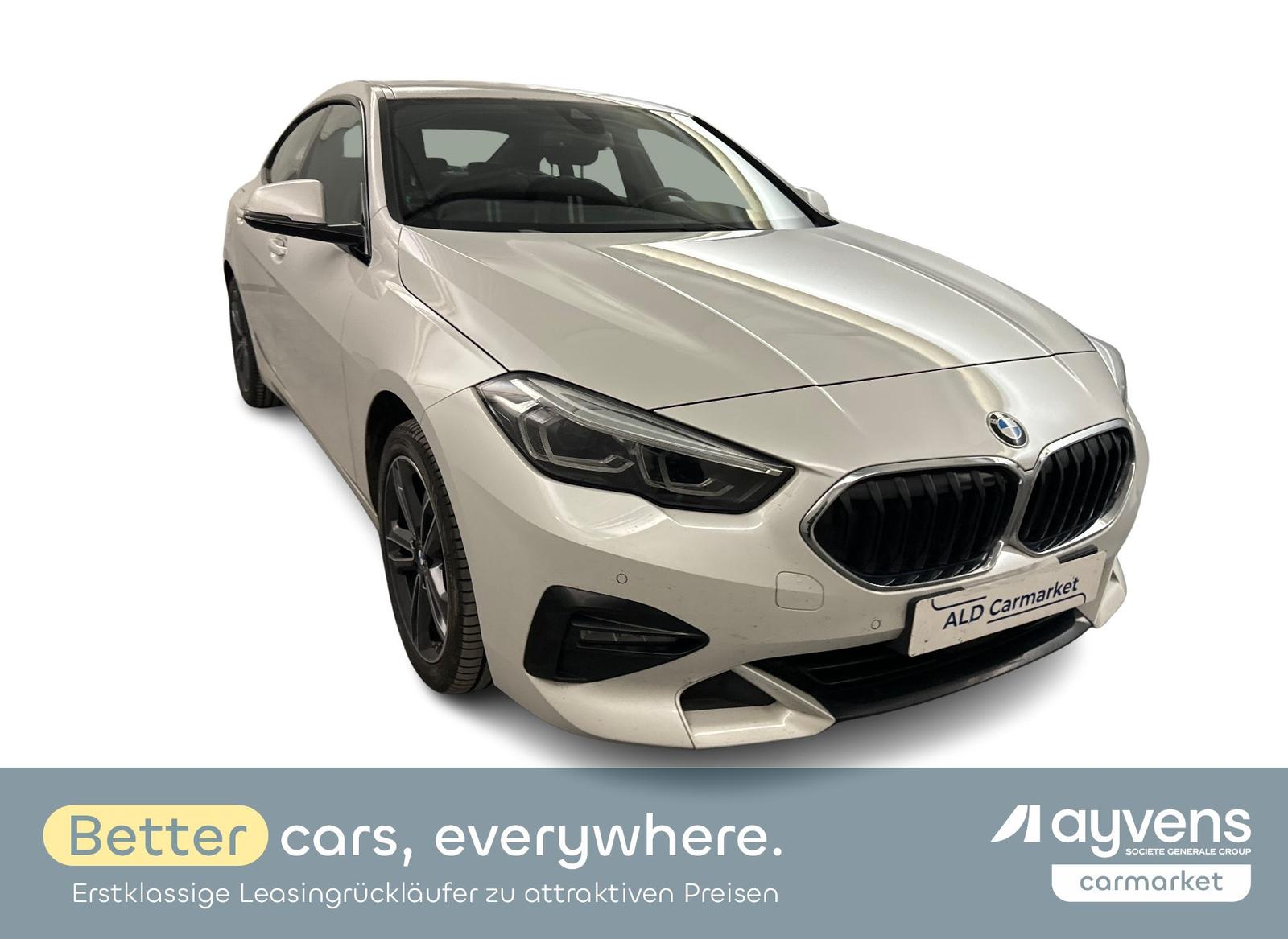 BMW 218 Sport Line 218d Gran Coupe