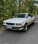 BMW 750i E32 V12 | Top Zustand | Sport Abg... - BMW 750: V12 750i