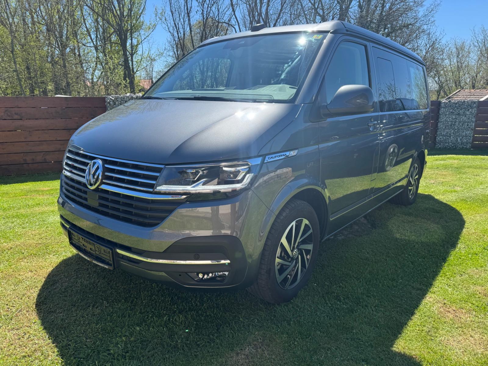 Volkswagen T6.1  California Ocean FWD