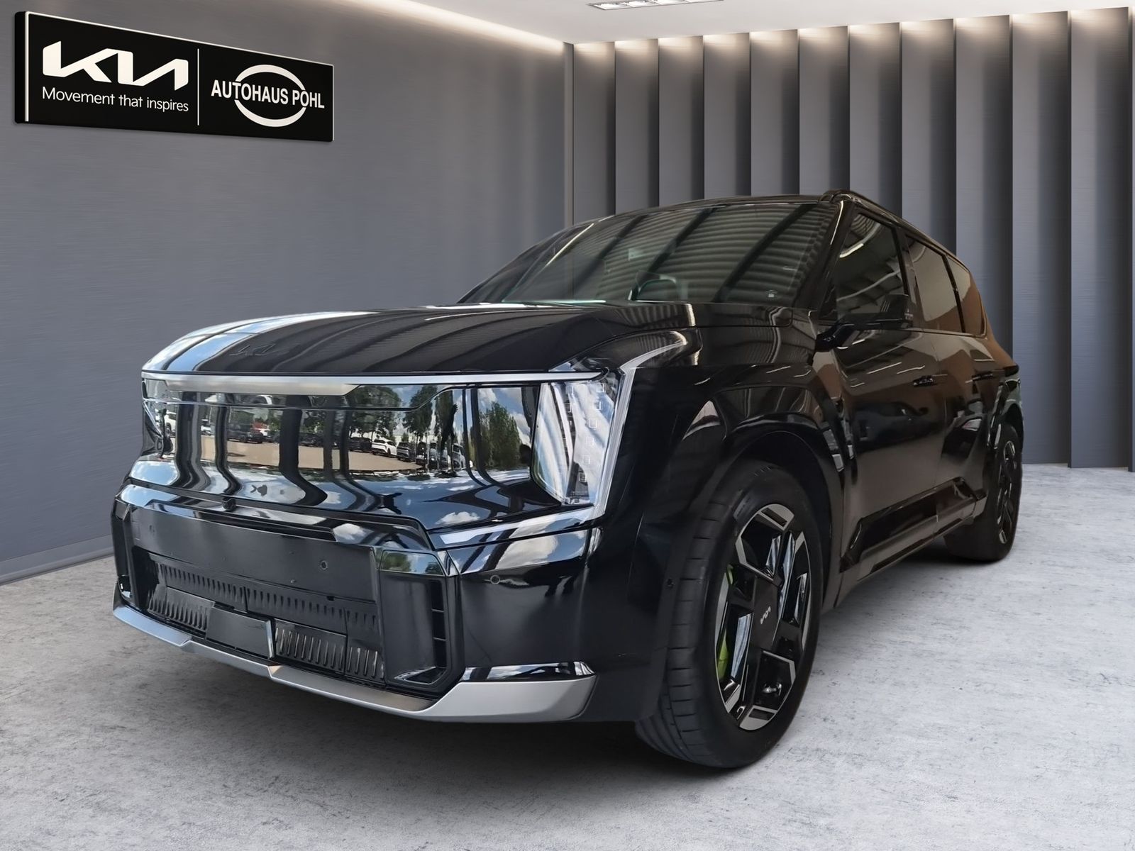 Fahrzeugabbildung Kia EV9 GT 6S RELAX GD DIG-SP