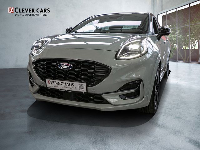 Ford Puma 1.0 ST-Line X Navi 360° Kamera B&O LED